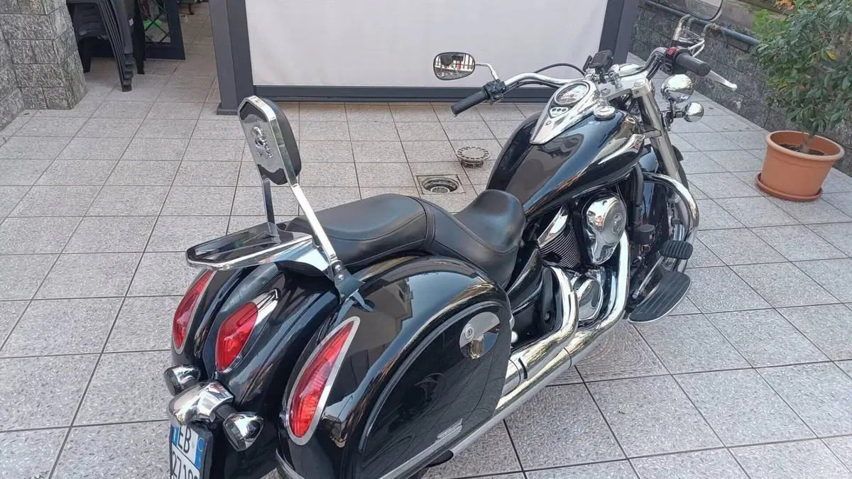 Kawasaki Vulcan VN 900 Classic (2011 - 16) 