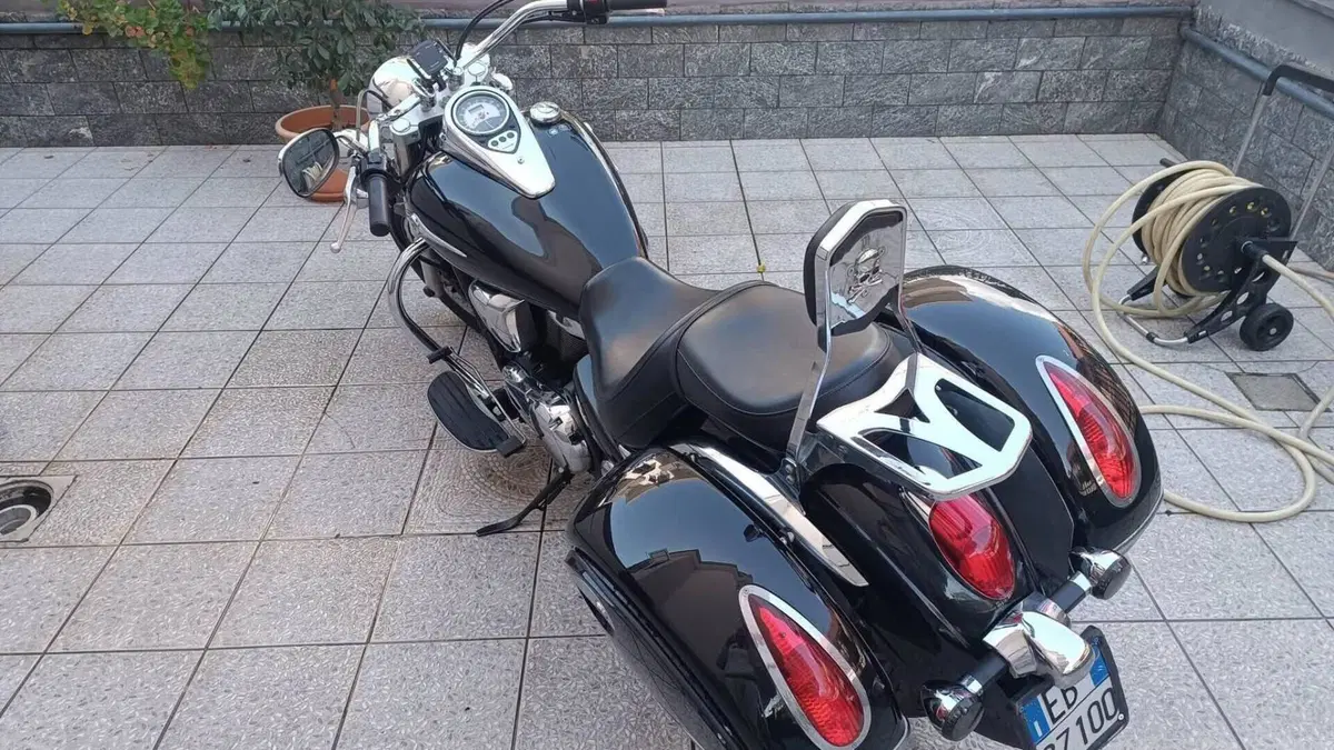 Kawasaki Vulcan VN 900 Classic (2011 - 16)  (3)