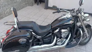 Kawasaki Vulcan VN 900 Classic (2011 - 16)  (4)