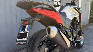 Sym NH Trazer 125 (2021 - 25)  (3)