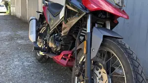 Sym NH Trazer 125 (2021 - 25) 