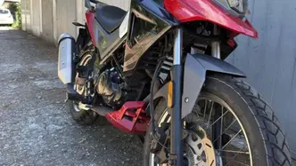 Sym NH Trazer 125 (2021 - 25) usata