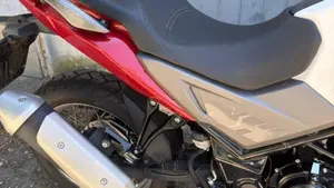 Sym NH Trazer 125 (2021 - 25)  (6)