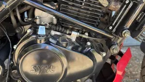 Sym NH Trazer 125 (2021 - 25)  (9)