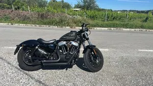 Harley-Davidson 1200 Forty-Eight (2016 - 20) 