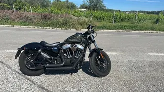 Harley-Davidson 1200 Forty-Eight (2016 - 20)