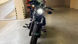 Harley-Davidson 1200 Forty-Eight (2016 - 20)  (3)