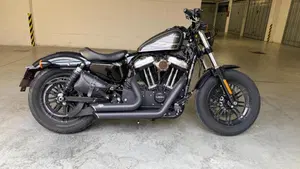 Harley-Davidson 1200 Forty-Eight (2016 - 20)  (4)
