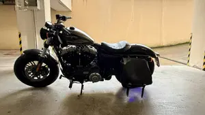 Harley-Davidson 1200 Forty-Eight (2016 - 20)  (6)