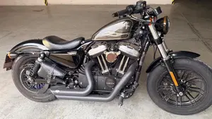 Harley-Davidson 1200 Forty-Eight (2016 - 20)  (8)
