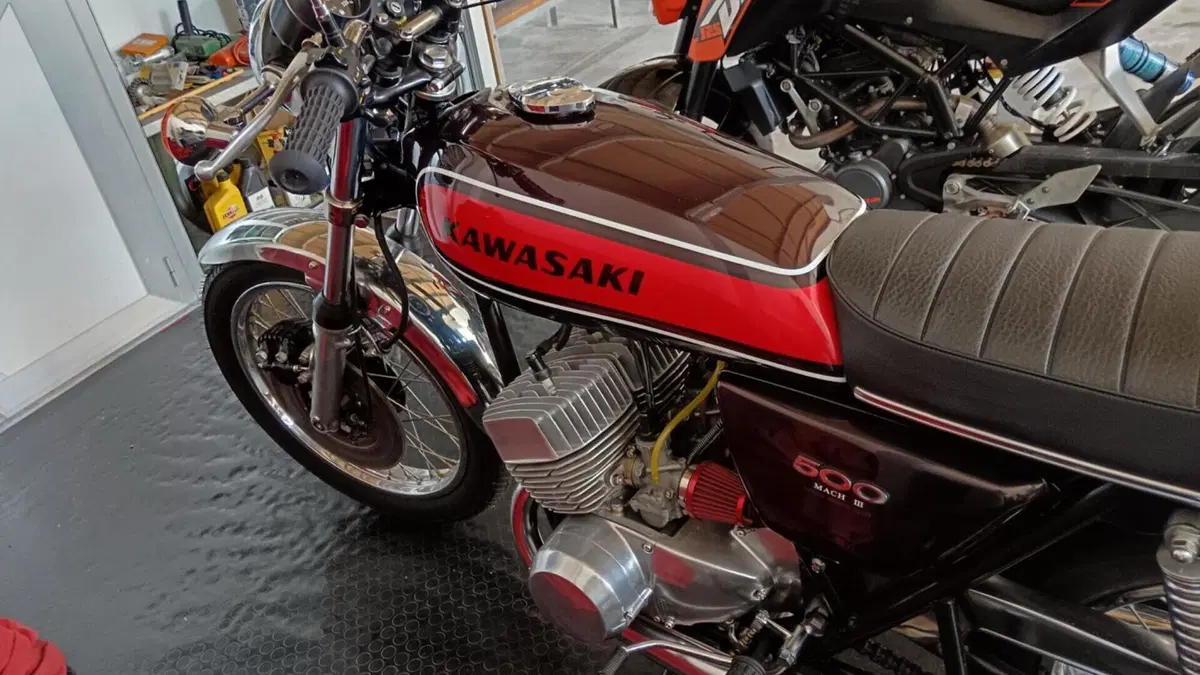 Kawasaki  