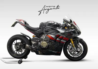 Ducati Panigale V4 S 1100 (2021) - Annuncio 10035430