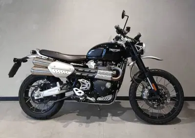 Triumph Scrambler 1200 XC (2021 - 23) - Annuncio 10035422