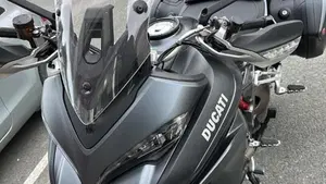 Ducati Multistrada 1200 S (2015 - 17) 
