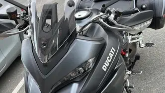 Ducati Multistrada 1200 S (2015 - 17) usata