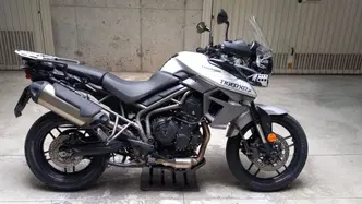Triumph Tiger 800 XRx (2017 - 18) usata