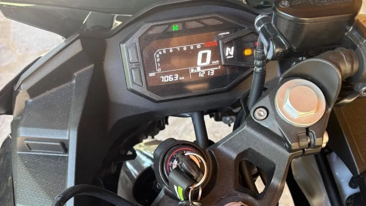 Kawasaki Ninja 500 (2024 - 26)  (3)