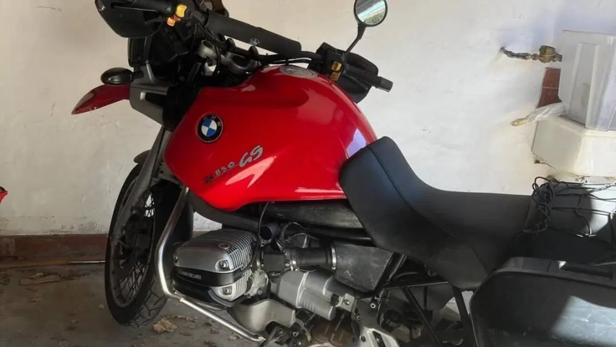 Bmw R 850 GS 