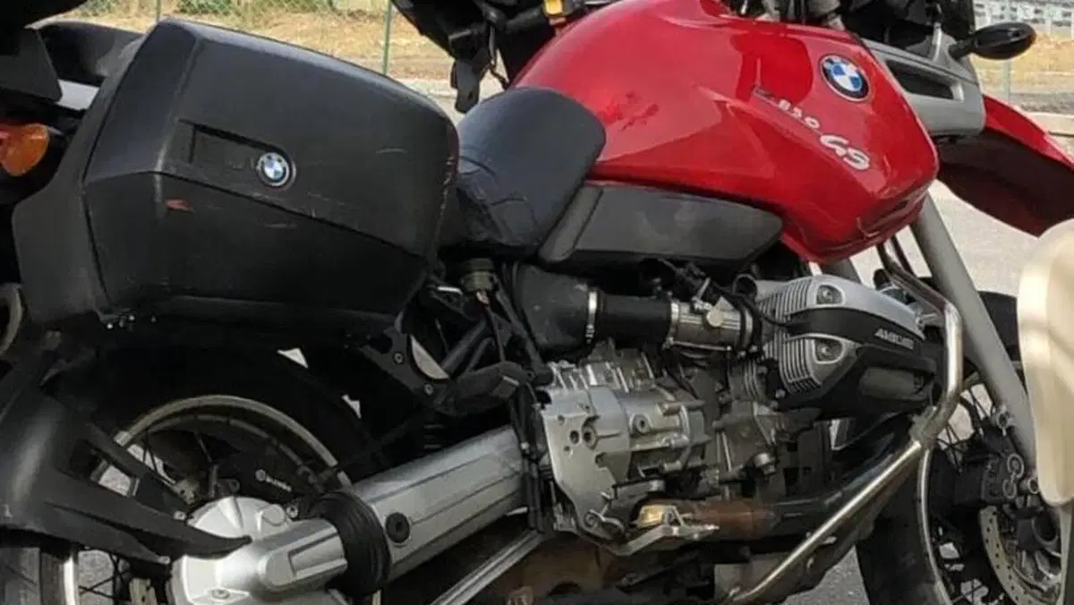 Bmw R 850 GS  (3)