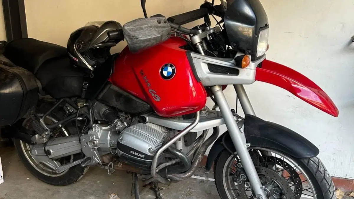 Bmw R 850 GS  (4)