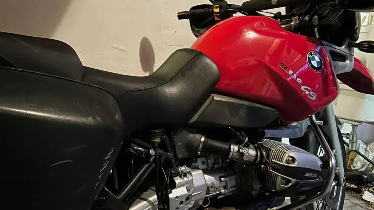 Bmw R 850 GS  (5)