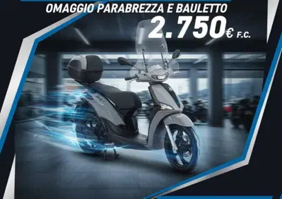 Piaggio Liberty 125 (2025 - 26) - Annuncio 10035441