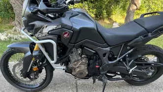 Honda Africa Twin CRF 1000L DCT ABS Travel Edition (2016 - 17) usata