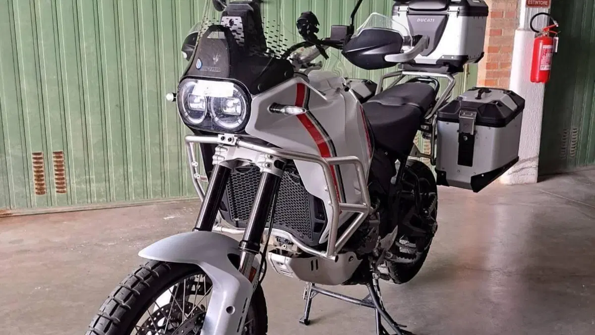 Ducati DesertX (2022 - 25)  (3)
