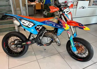 KTM 125 XC-W (2018) - Annuncio 10035477