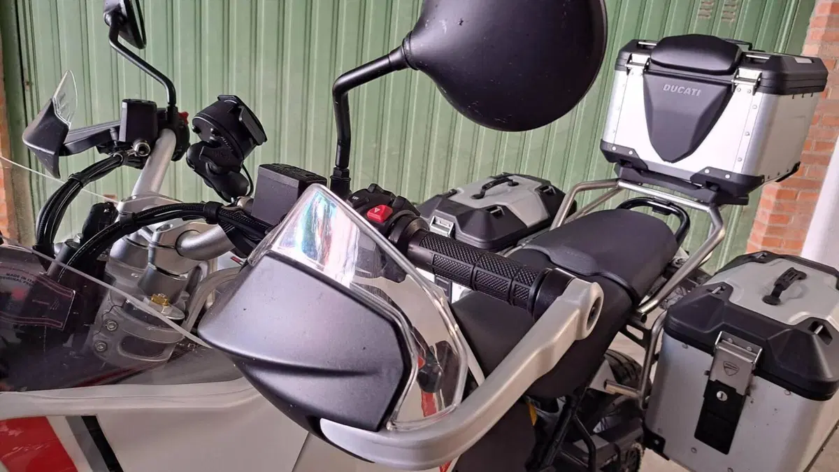 Ducati DesertX (2022 - 25)  (5)