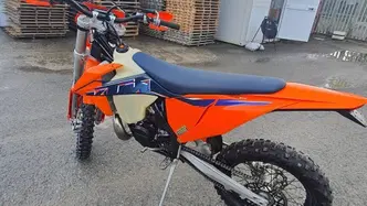 KTM 300 EXC E TPI (2022) usata