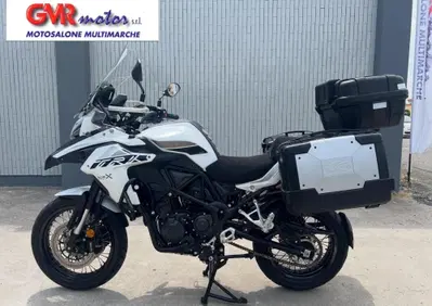 Benelli TRK 502X (2021 - 26) - Annuncio 10035481