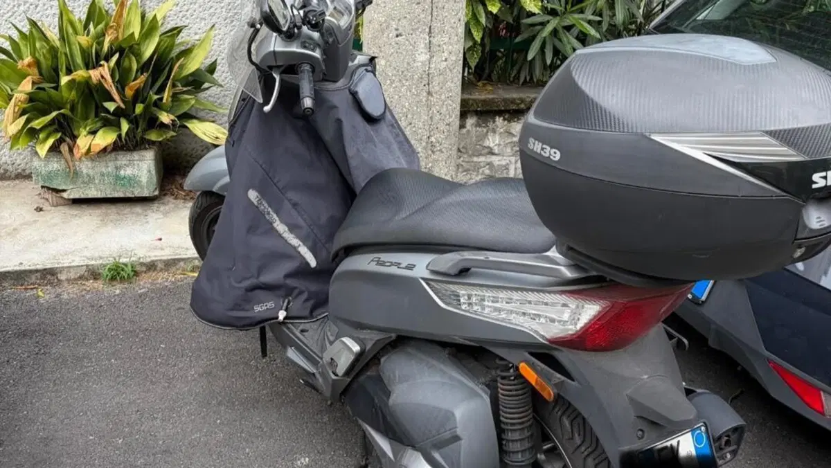 Kymco People 300i GT ABS (2016 - 20)  (2)