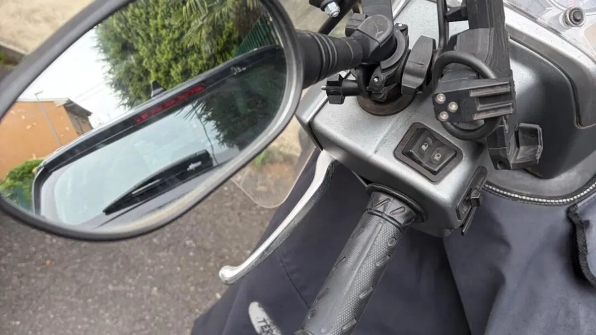 Kymco People 300i GT ABS (2016 - 20)  (5)