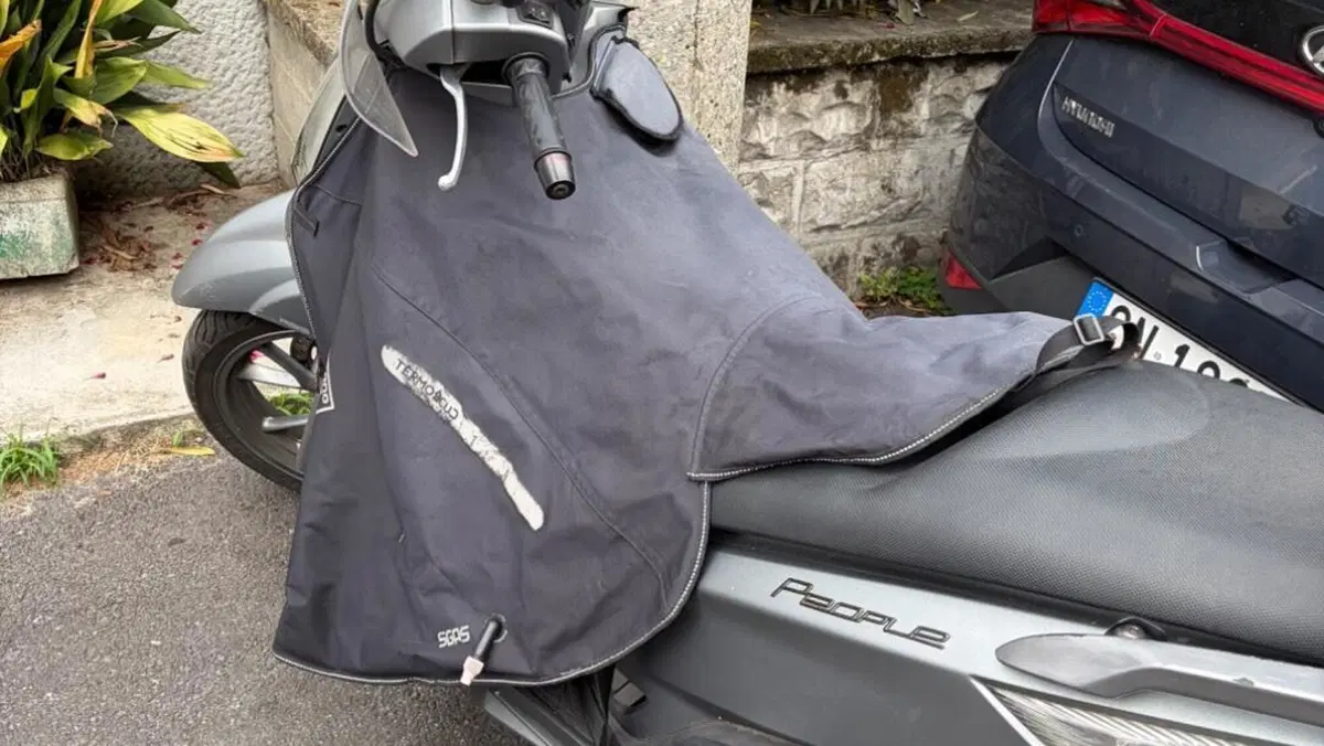 Kymco People 300i GT ABS (2016 - 20)  (9)