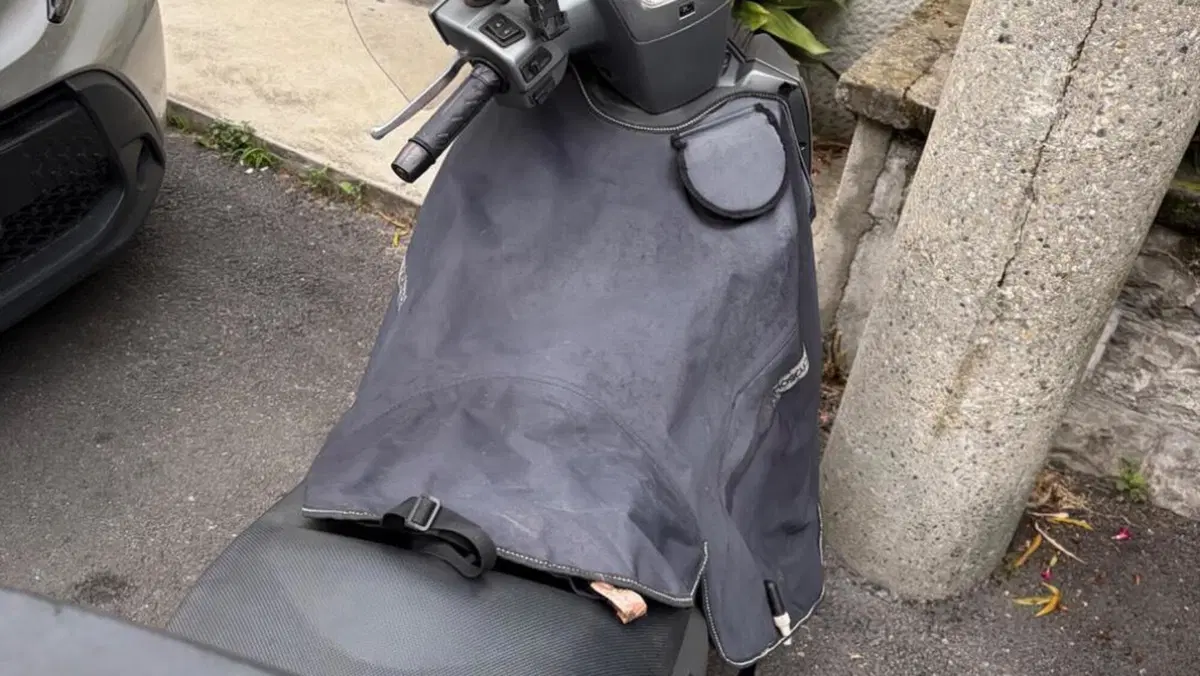 Kymco People 300i GT ABS (2016 - 20)  (10)