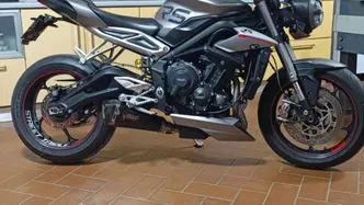 Triumph Street Triple RS (2017 - 19) usata