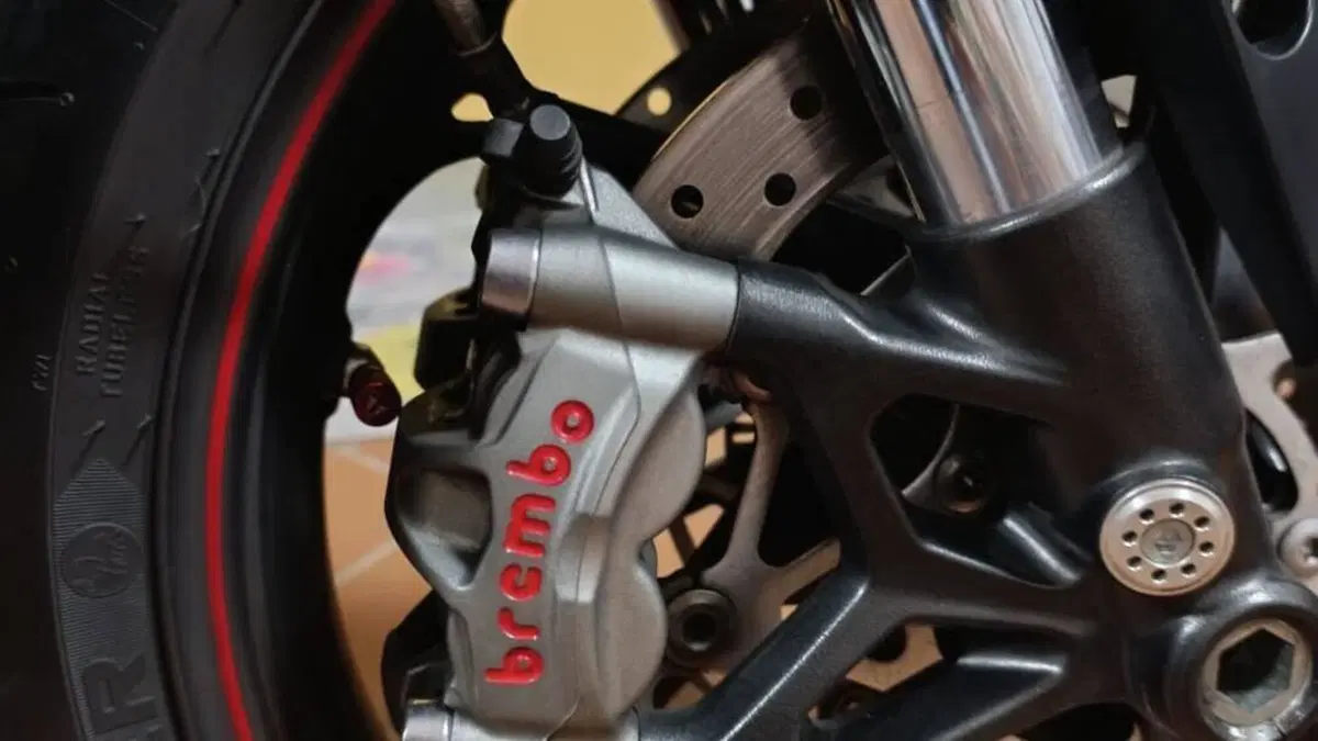 Triumph Street Triple RS (2017 - 19)  (6)
