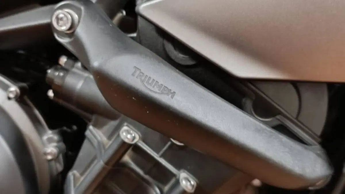 Triumph Street Triple RS (2017 - 19)  (7)