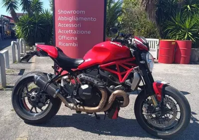 Ducati Monster 1200 R (2016 - 19) - Annuncio 10035497
