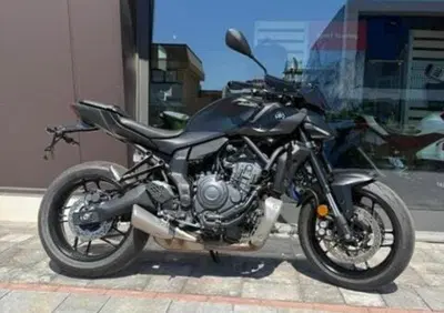Yamaha MT-07 (2025 - 26) - Annuncio 10035500