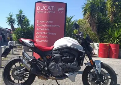 Ducati Monster 937 + (2021 - 25) - Annuncio 10035510