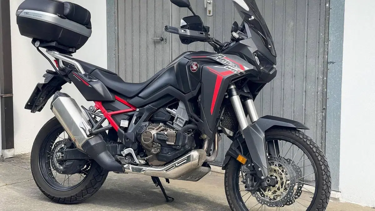 Honda Africa Twin CRF 1100L DCT (2020 - 21) 
