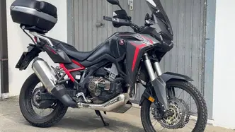 Honda Africa Twin CRF 1100L DCT (2020 - 21) usata
