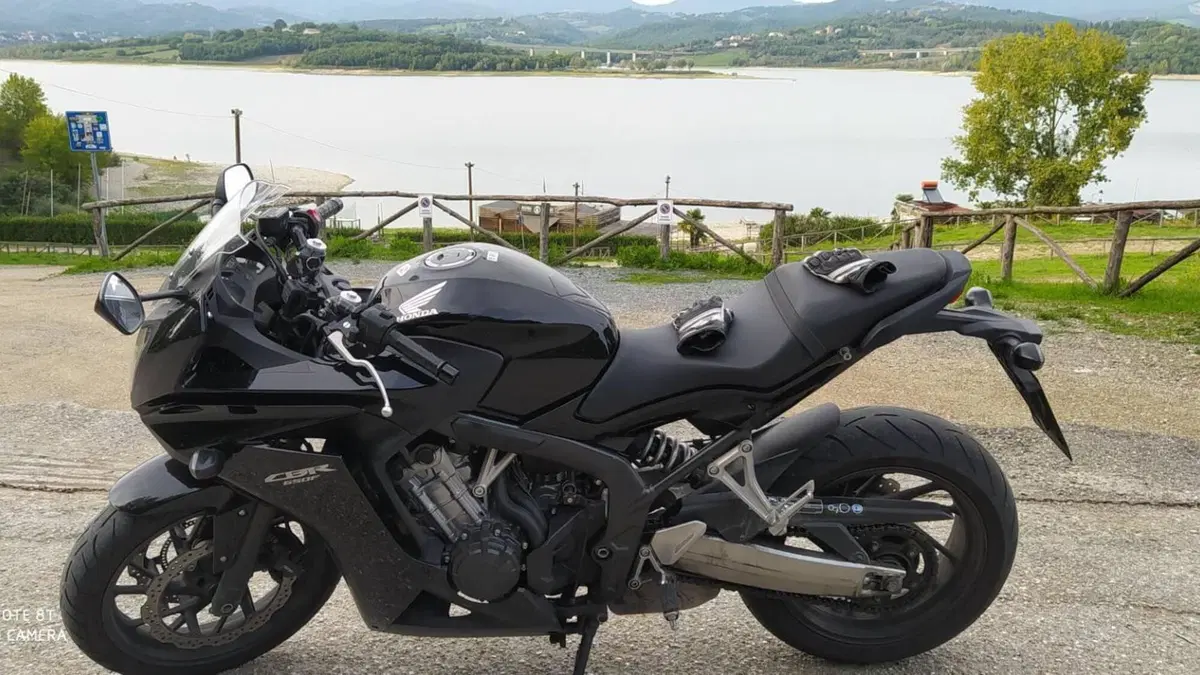 Honda CBR 650 F ABS (2014 - 17) 
