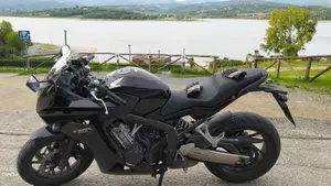 Honda CBR 650 F ABS (2014 - 17) 