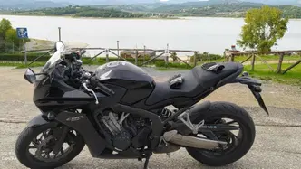 Honda CBR 650 F ABS (2014 - 17) usata