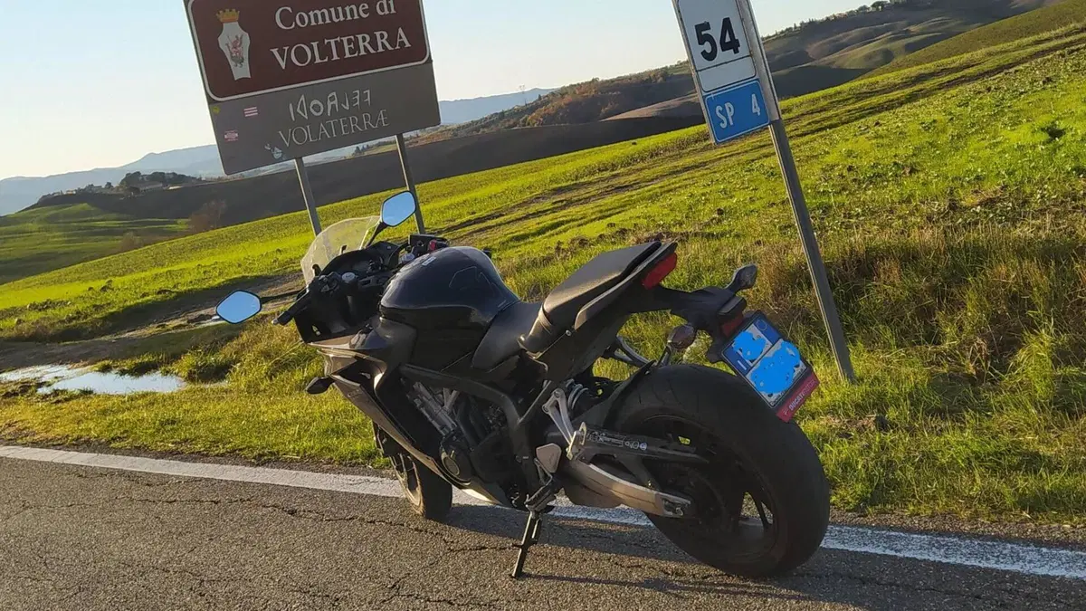 Honda CBR 650 F ABS (2014 - 17)  (5)