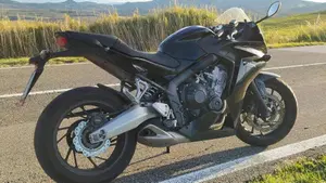 Honda CBR 650 F ABS (2014 - 17)  (6)