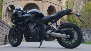 Honda CBR 650 F ABS (2014 - 17)  (7)